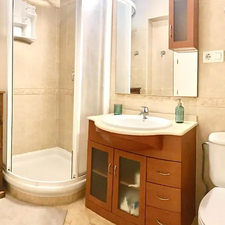 Puerto Marina Firts Line Apartment Benalmadena