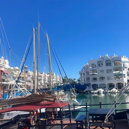 Apartment Puerto Marina Firts Line