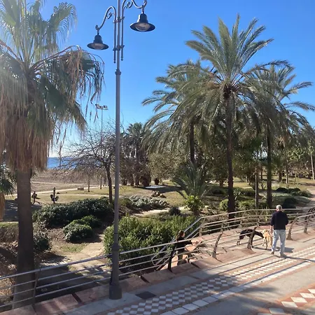 Apartment Puerto Marina Firts Line Benalmadena