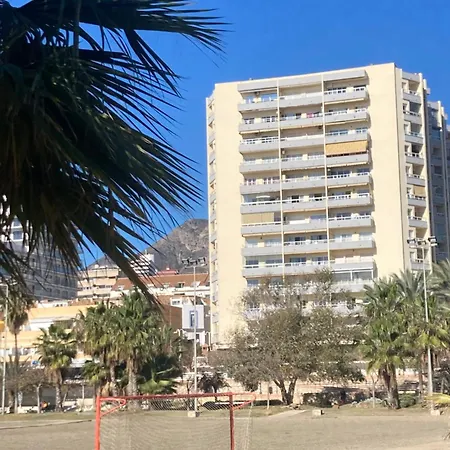 Puerto Marina Firts Line Apartament Benalmádena