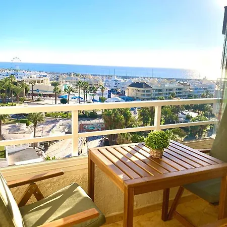 Appartement Puerto Marina Firts Line *